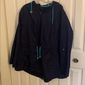 Rain jacket
